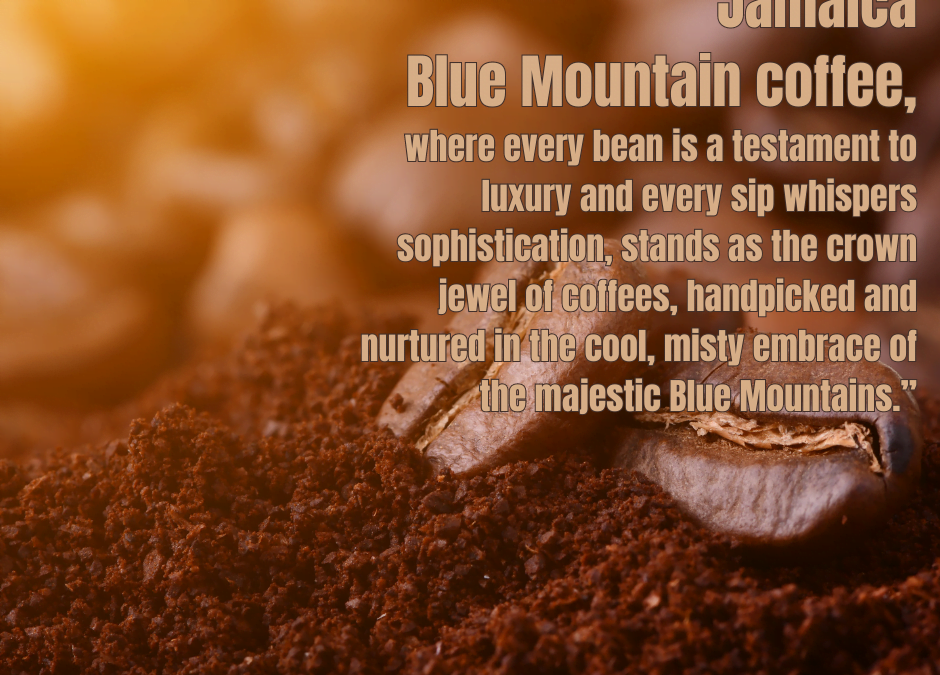 Ground Coffee Adventures: Exploring the Unique Stories of Aromatic Brews From Around the Globe