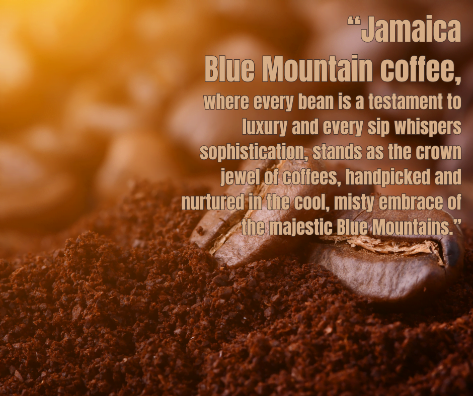 Ground Coffee Ground Coffee