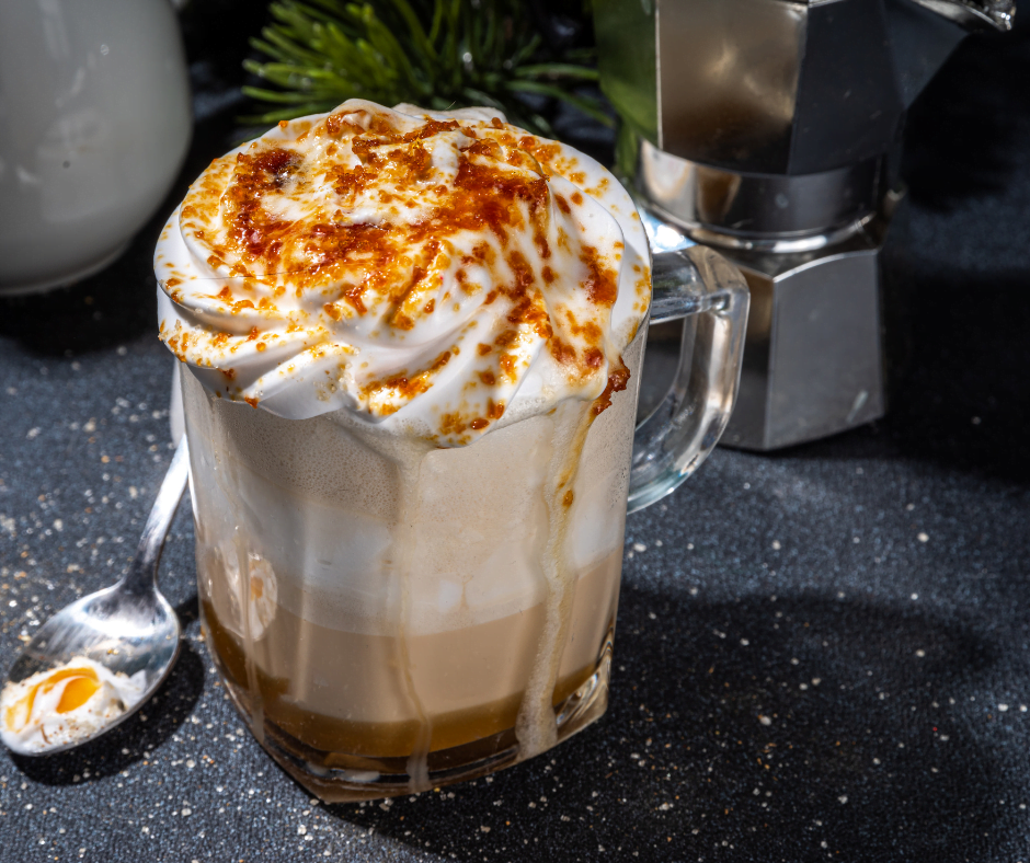 Italian Style Mocha Latte Recipe