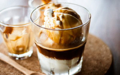 Affogato: An Ode to the Exquisite Combination of Espresso and Ice Cream