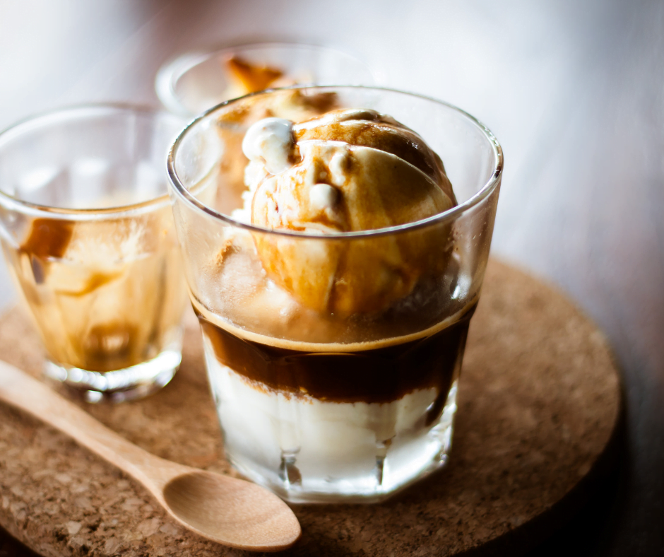 Affogato