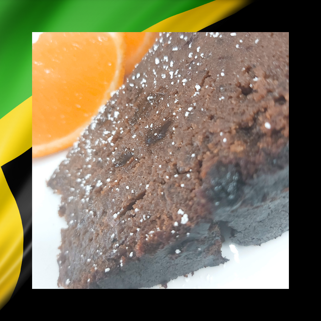 Jamaican Black Cake Recipe