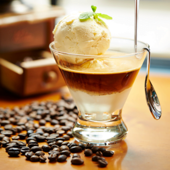 Delicious Affogato