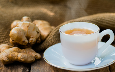 6 Positive Benefits of Ginger Tea: Your New Happy Elixir!