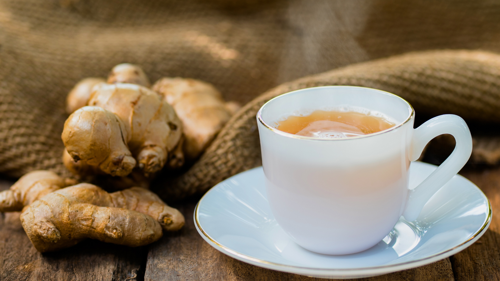 Ginger Tea Ginger Tea