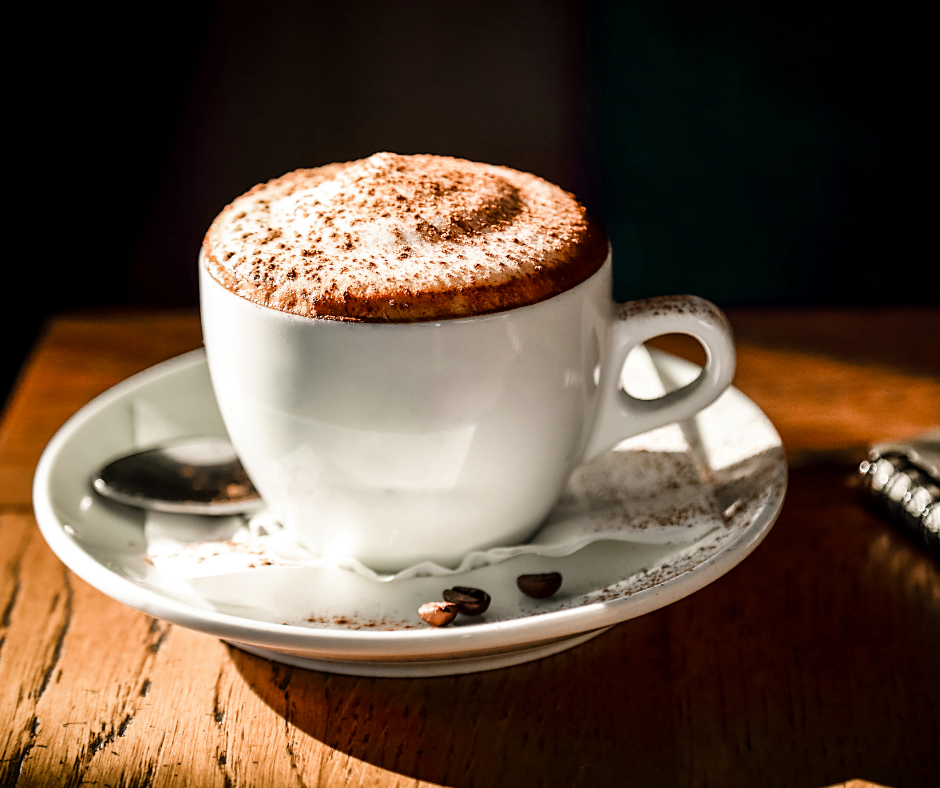 Perfect Cup of Coffee