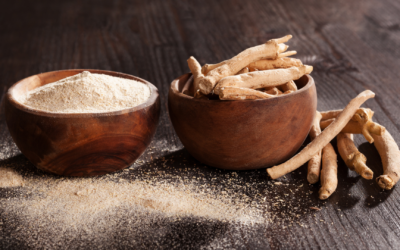 Ashwagandha Unveiled: Experience the Calming Effects