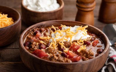 Spice it Up: The Best Chili Recipe in My World