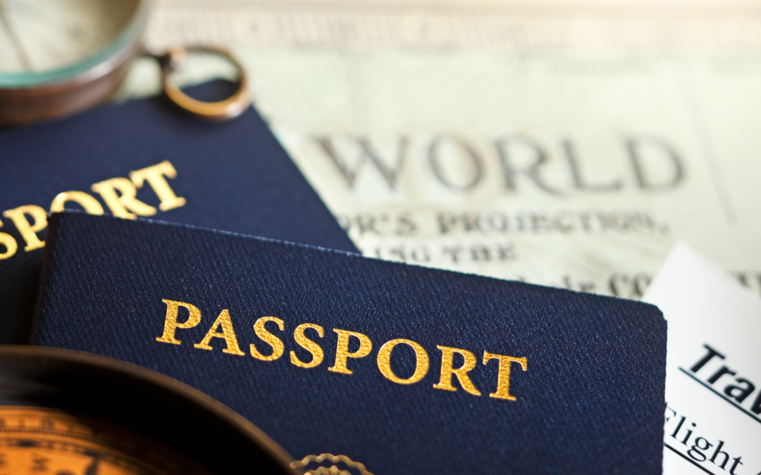 Unlock the World: Why Owning a Passport is Your Best Investment!