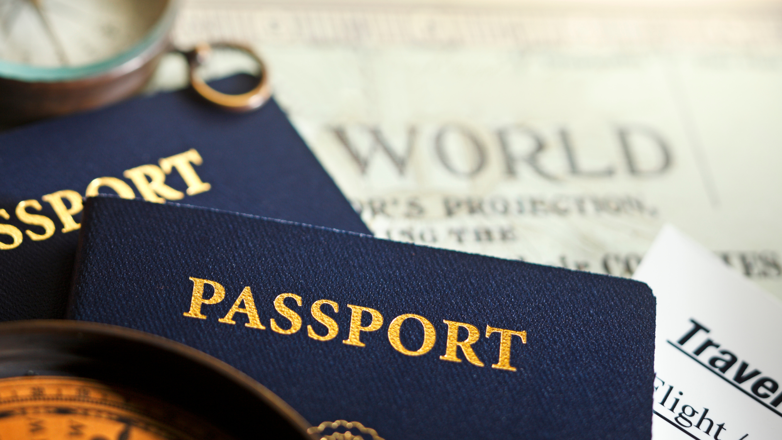 Owning a Passport