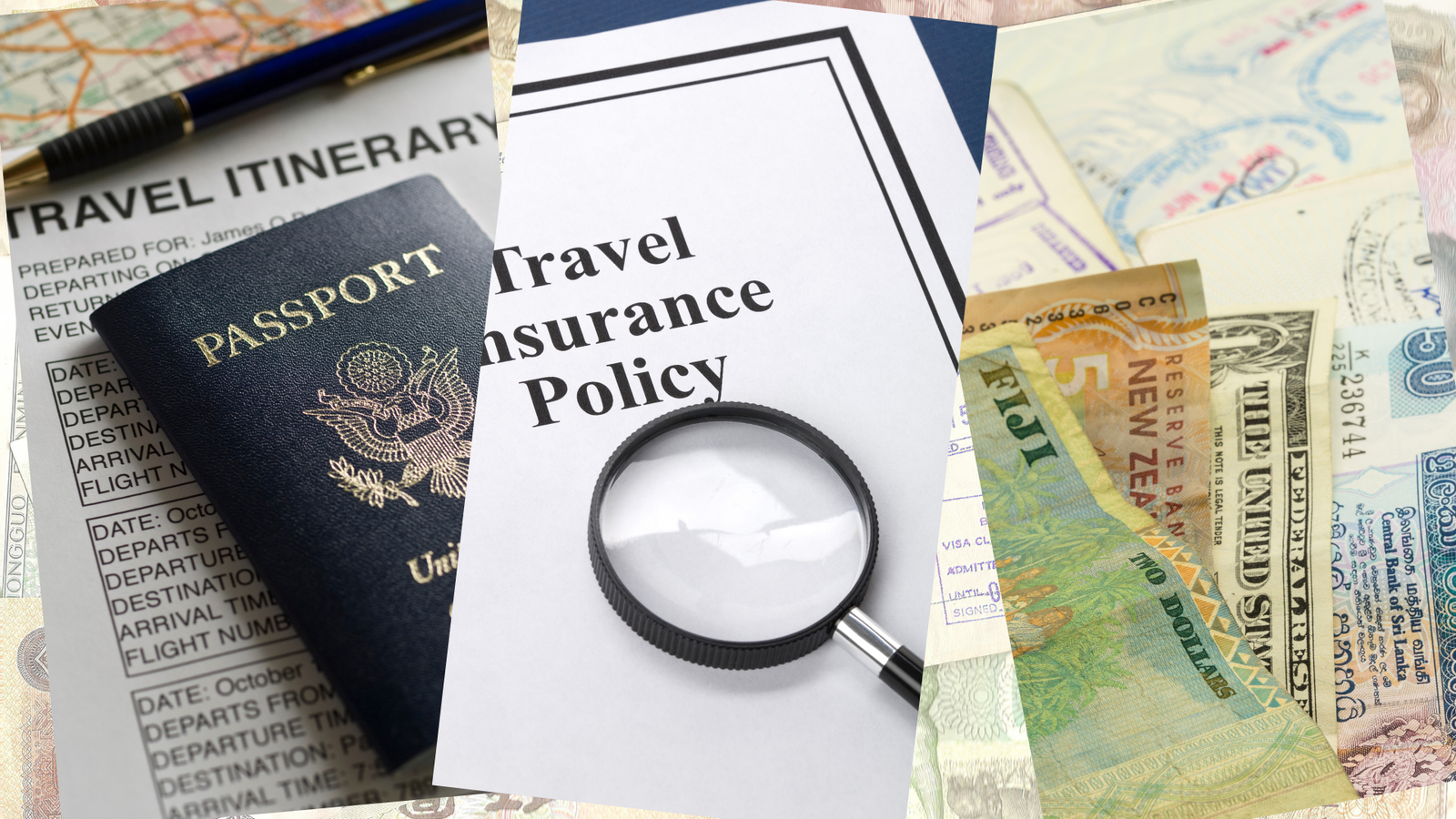 Pre-Trip Checklist Pre-Trip Checklist