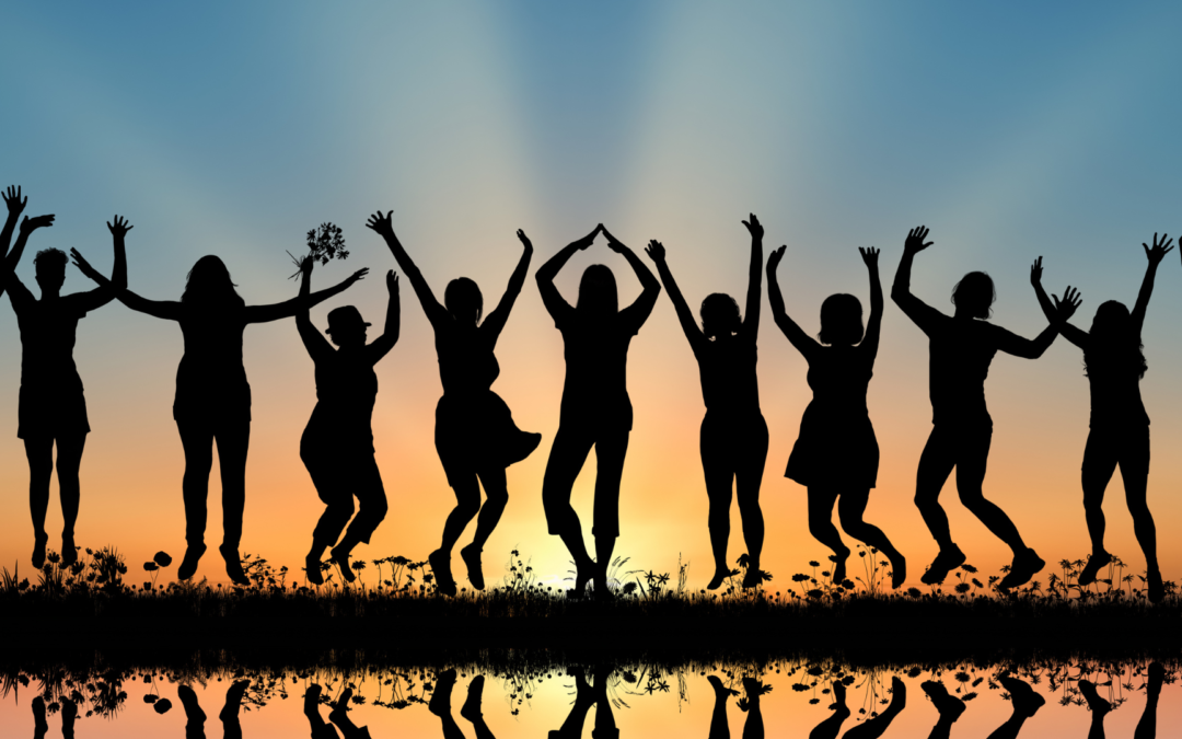 The Wild Ride of Womanhood: Navigating 7 Highs, Lows, and Everything In-Between