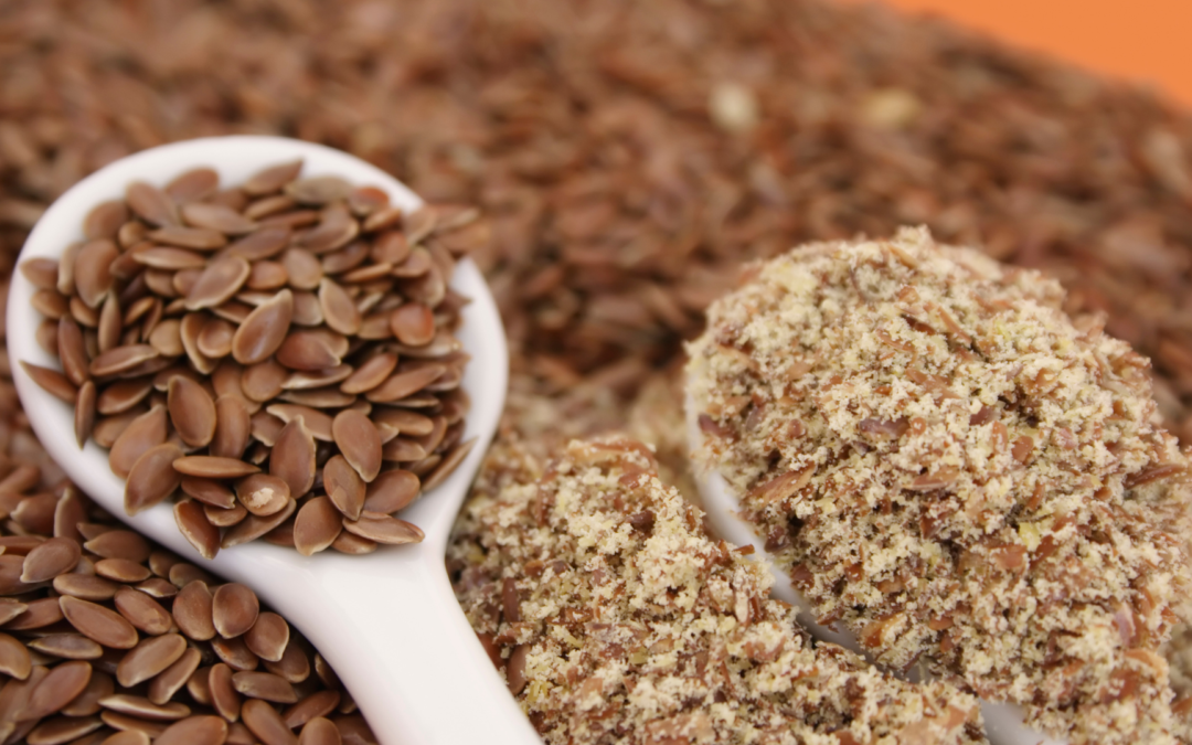 Flaxseed: Your Colon’s New Best Friend