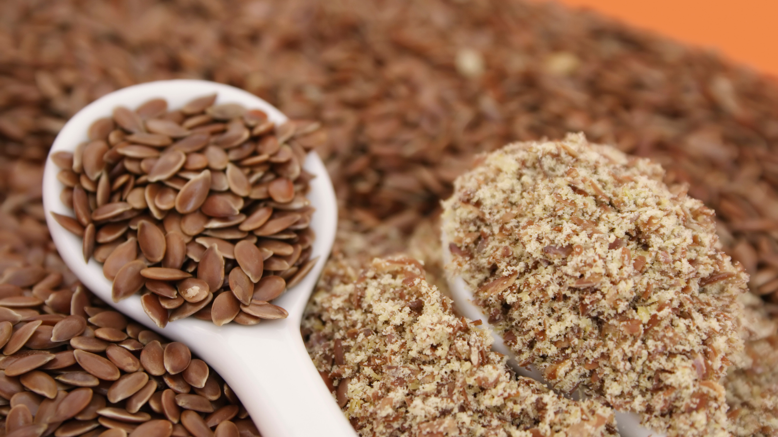Flaxseed Flaxseed