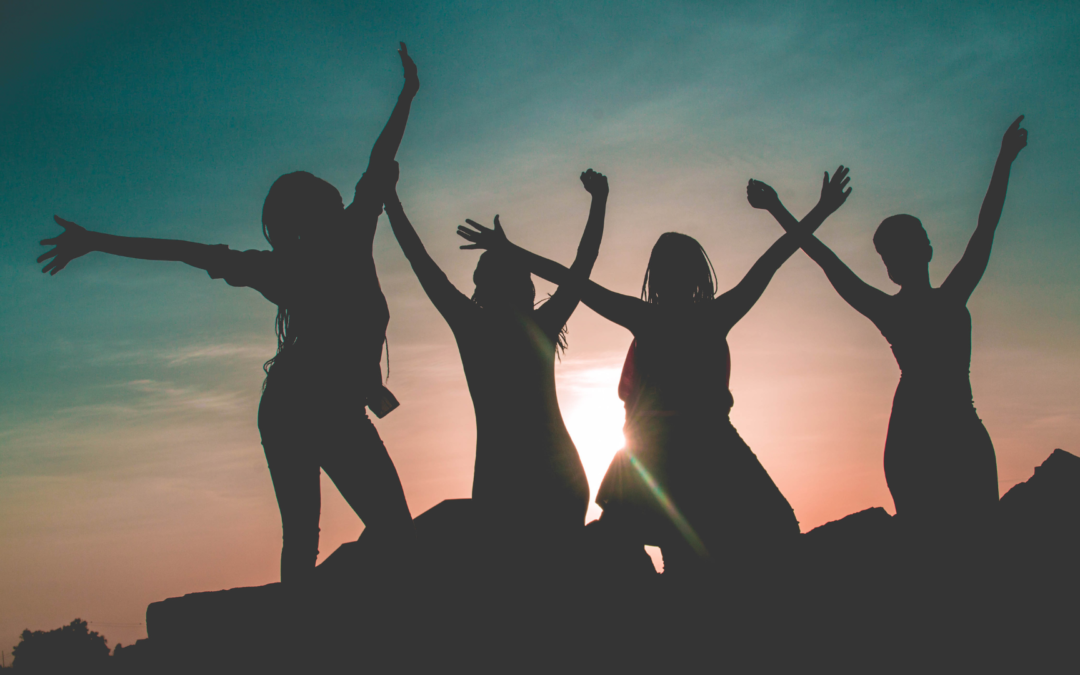 Celebrating True Friends: The Real MVPs of Life