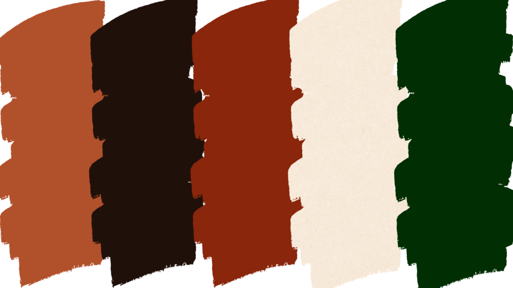 Warm Palette