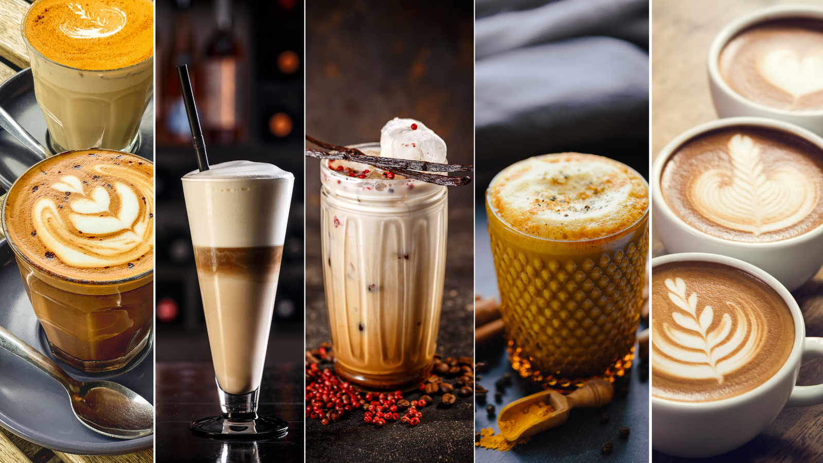 Fall Coffee Delights Fall Coffee Delights