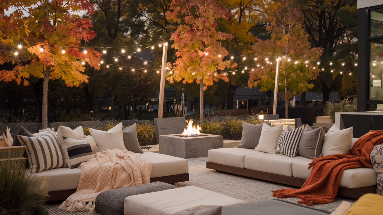 Outdoor Features Outdoor Features