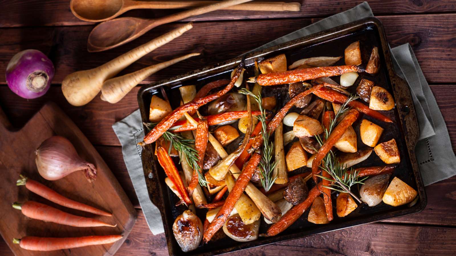 Roasted Vegetables