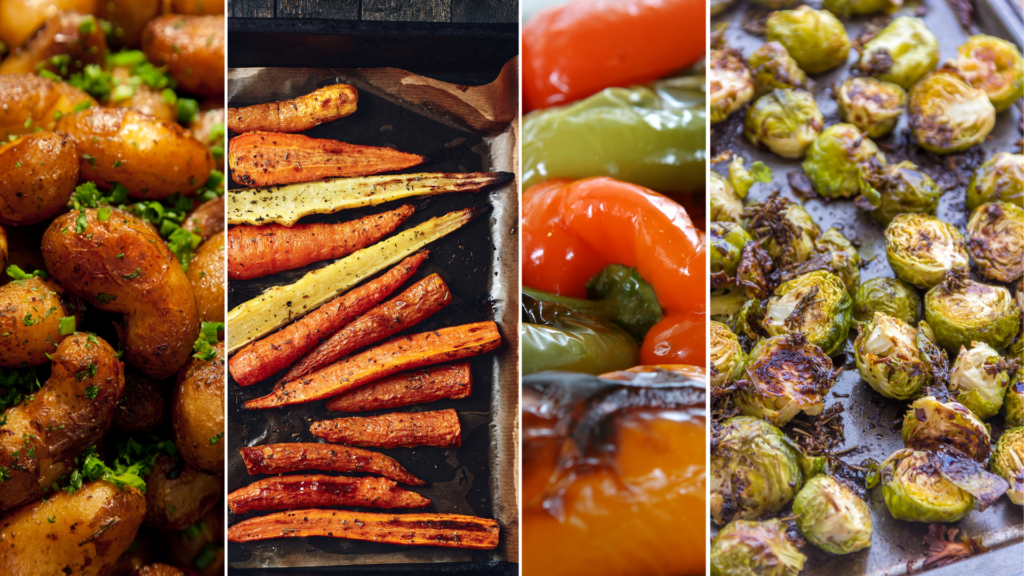 Roasted Vegetables