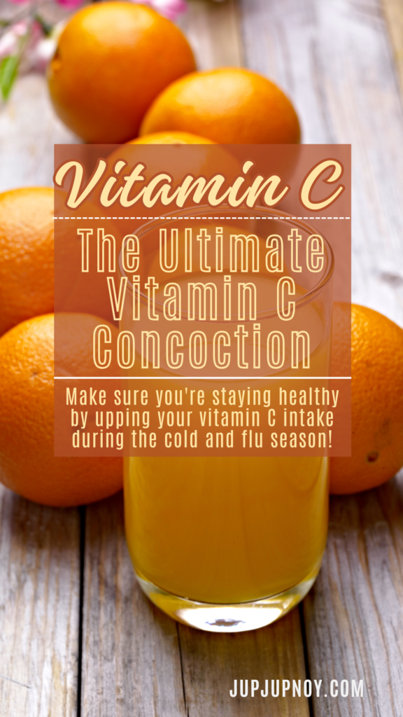 Vitamin C Shock Therapy