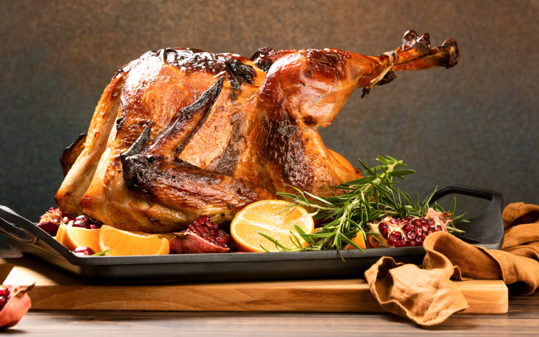 Jerk Turkey: A Bold Twist on Thanksgiving Traditions