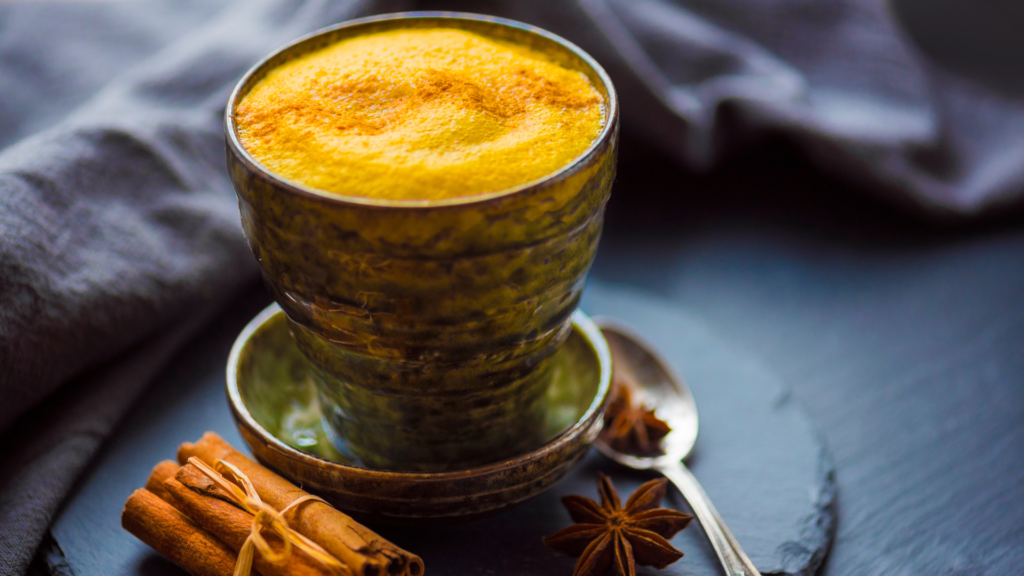 Turmeric Milk