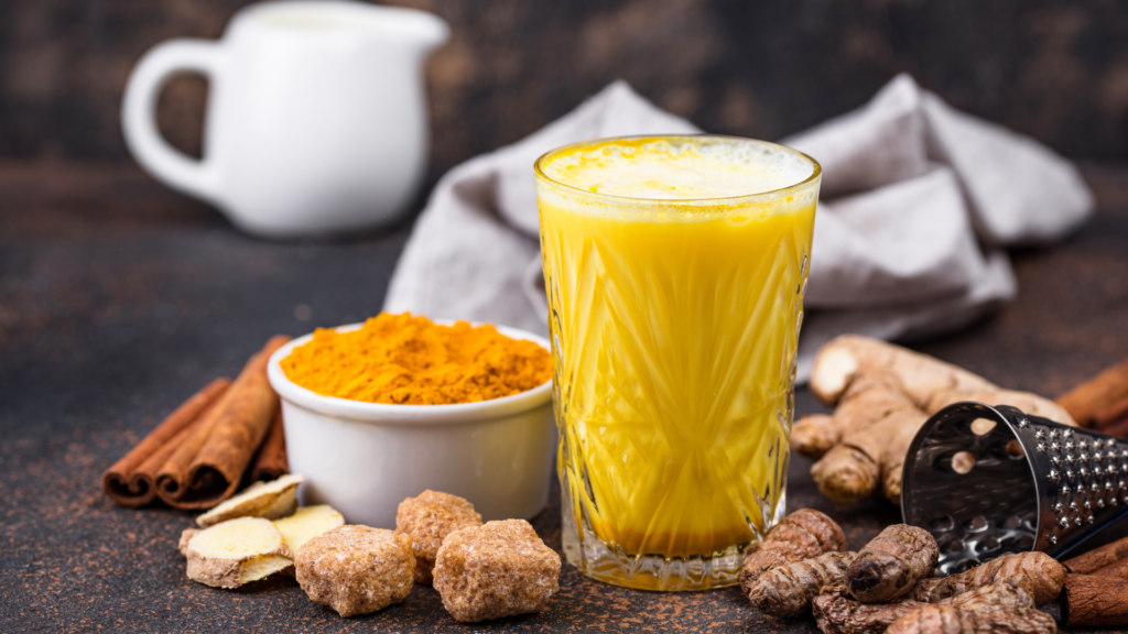 Turmeric Milk