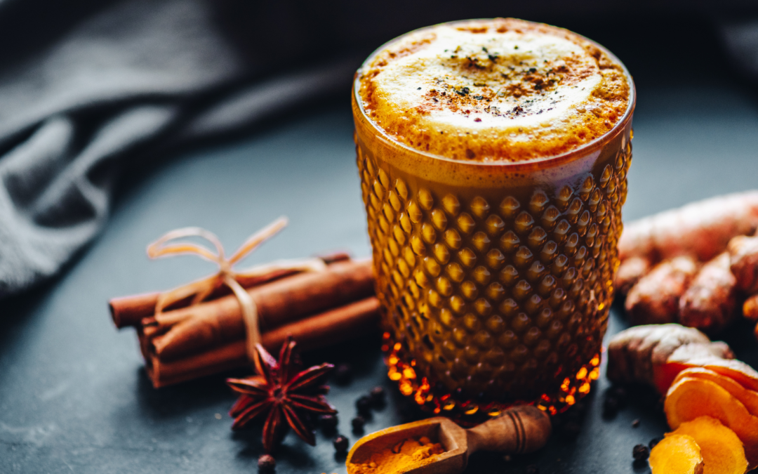 Turmeric Milk and a Good Nights Rest: Sleep Better