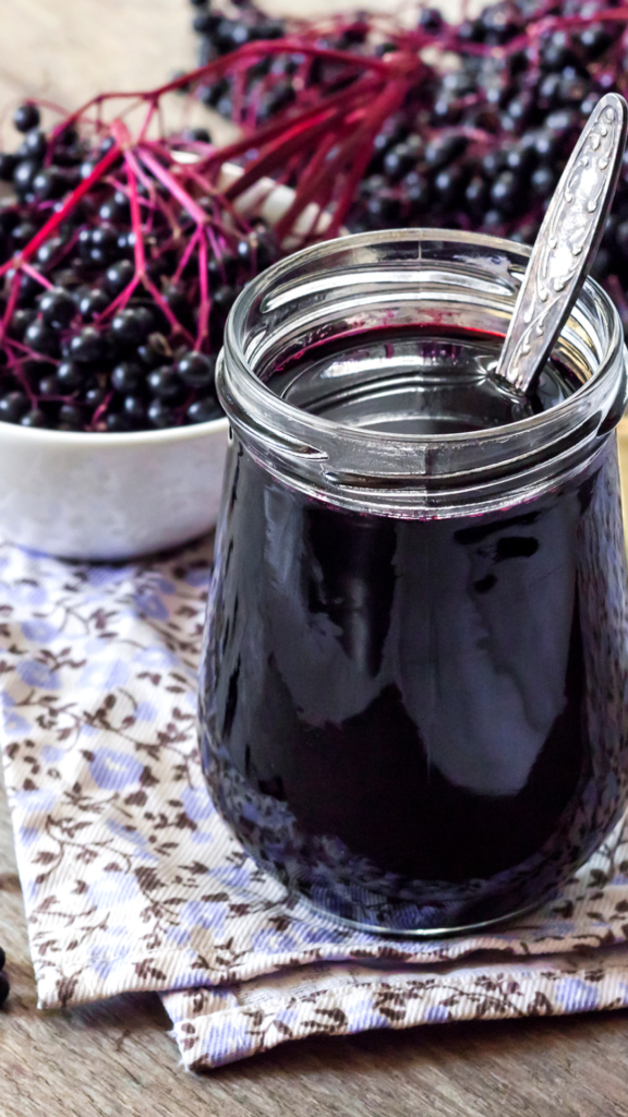 Elderberry Syrup