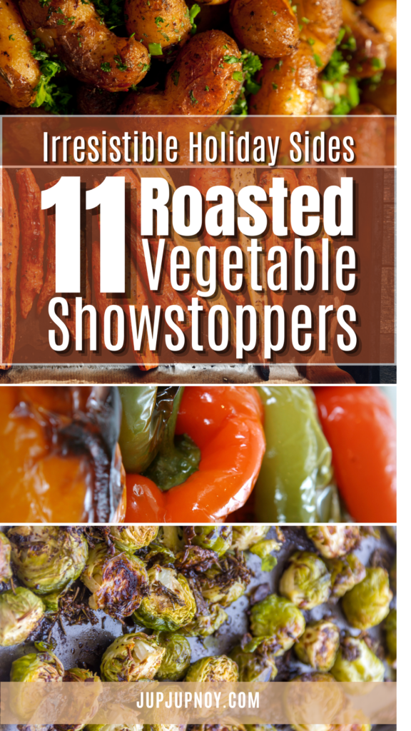Roasted Vegetables