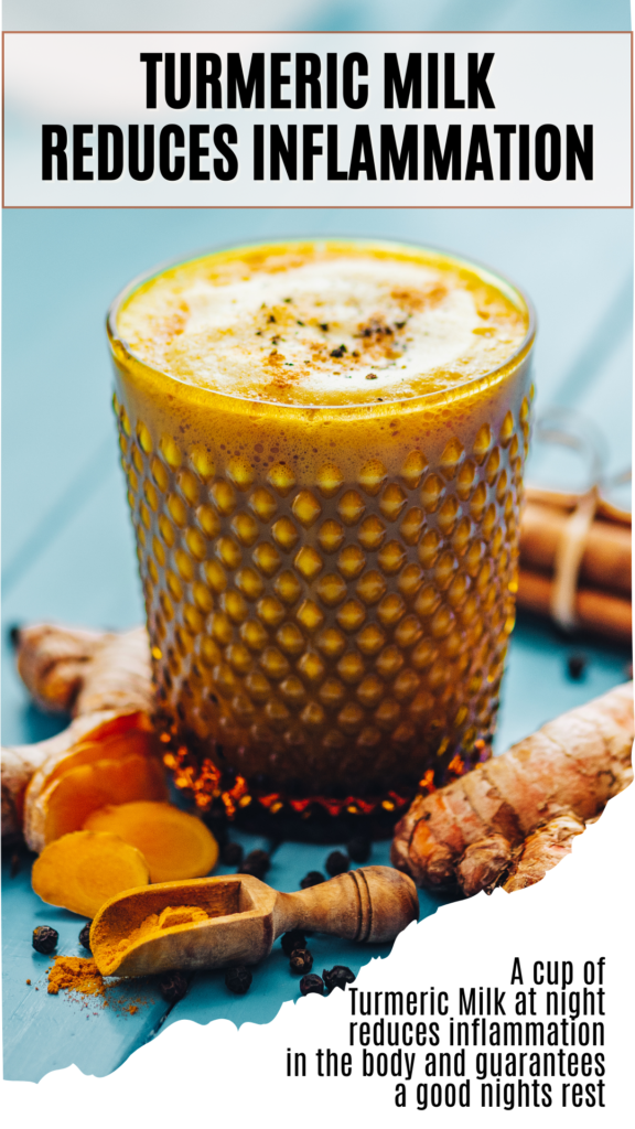 Turmeric Milk