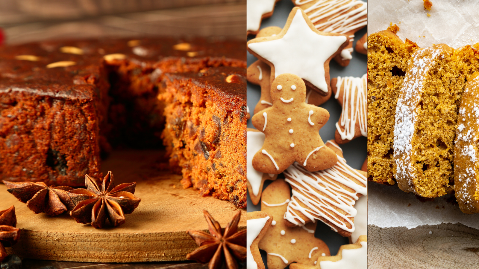 Must Try Christmas Treats