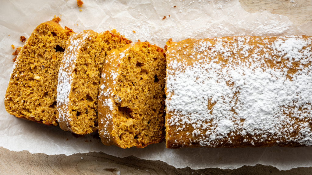 Pumpkin Bread