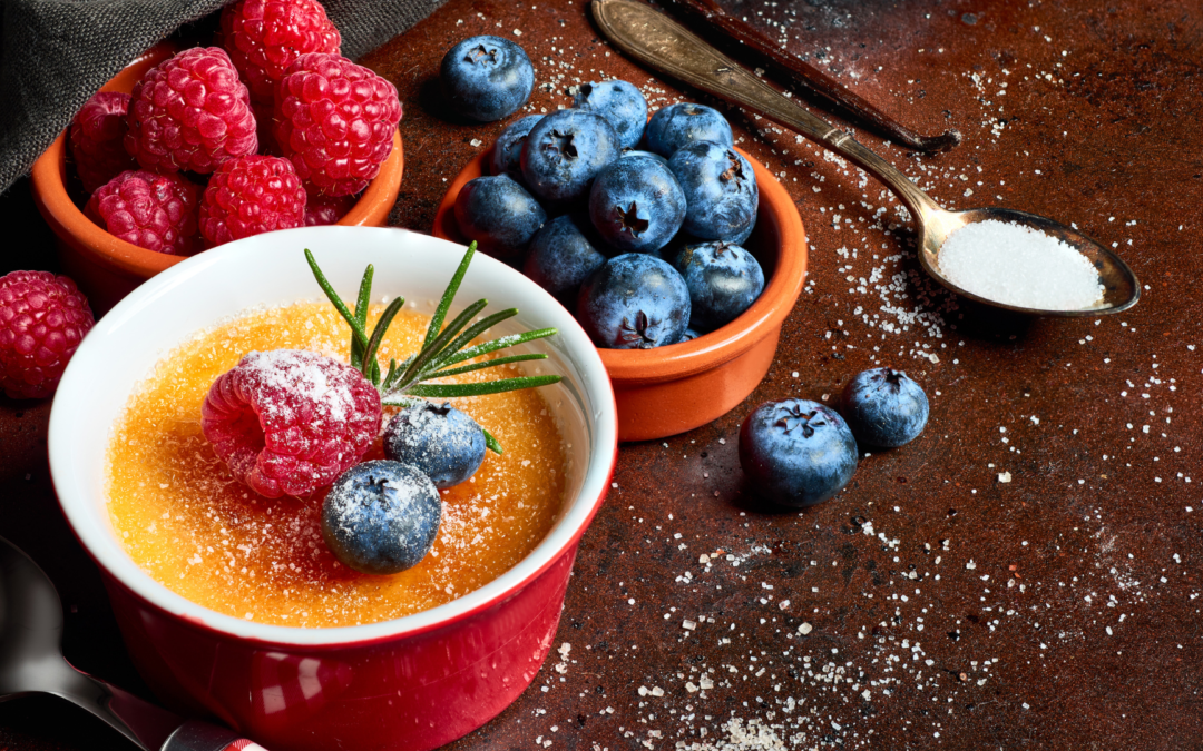 Creme Brulee Misadventure: The Hilarious Journey from Delight to Desperation