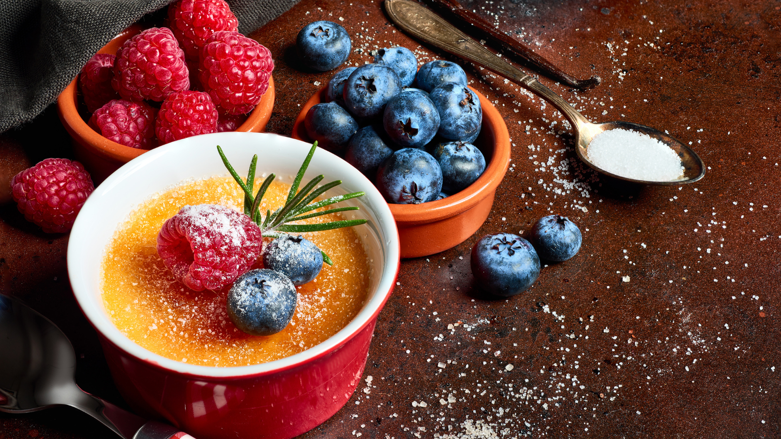 Creme Brulee Creme Brulee