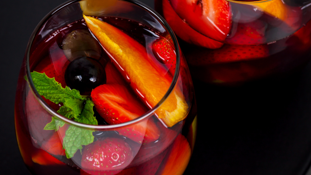 How to Host a Budget Friendly Thanksgiving Feast: Gobble Up Savings Without Skimping on Flavor 6 Sangria