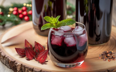 Jamaican Sorrel: Your New Favorite Holiday Drink