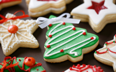 4 Delightful Christmas Cookies for Gifts