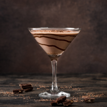 Chocolate Martini