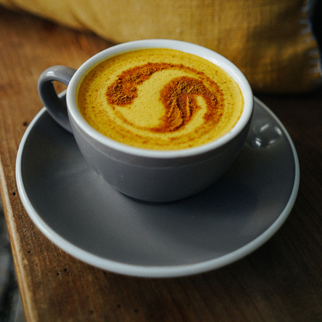 Curcumin: The Astonishing Golden Power 4 Golden Milk