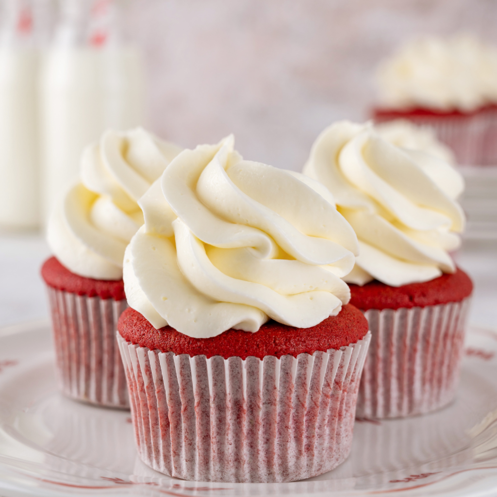 Red Velvet Cupcakes