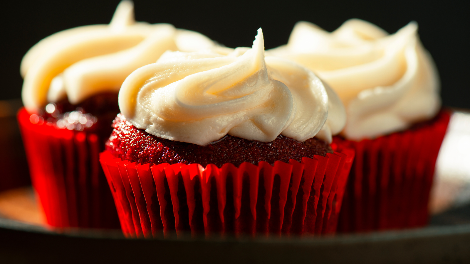 Red Velvet Cupcakes