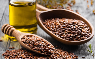 Flaxseed: The Tiny Seed That’s Making a Big Splash in Menopause Management!