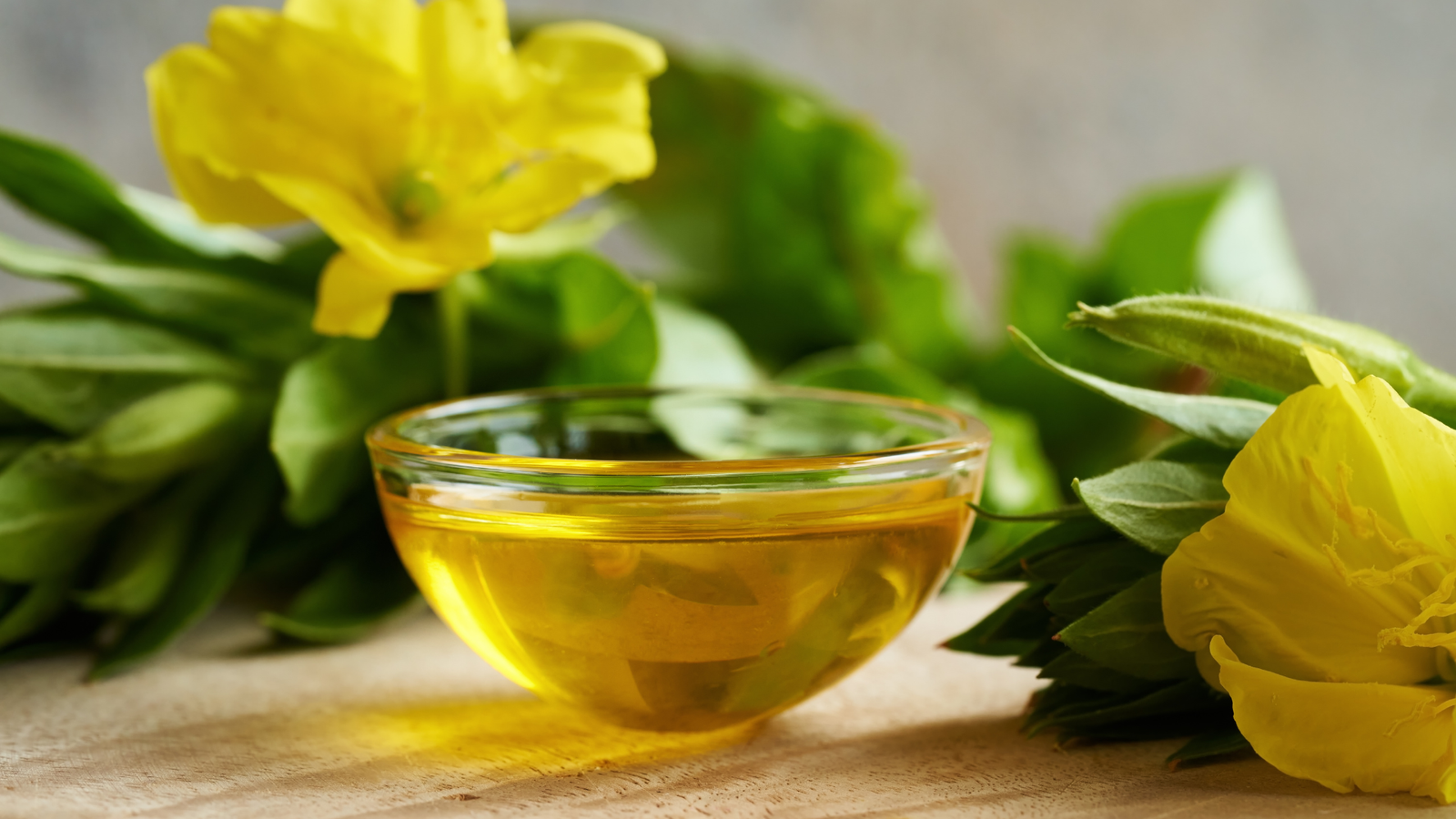 Evening Primrose Oil