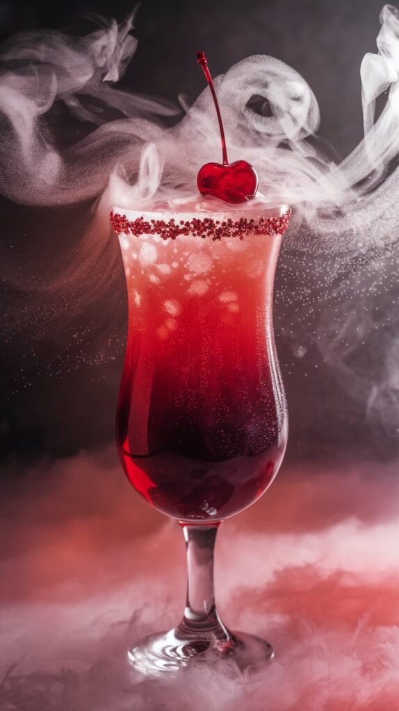 Cherry Cocktail