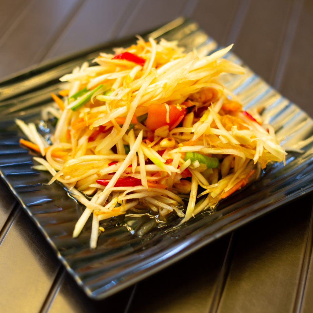 Green Papaya Salad