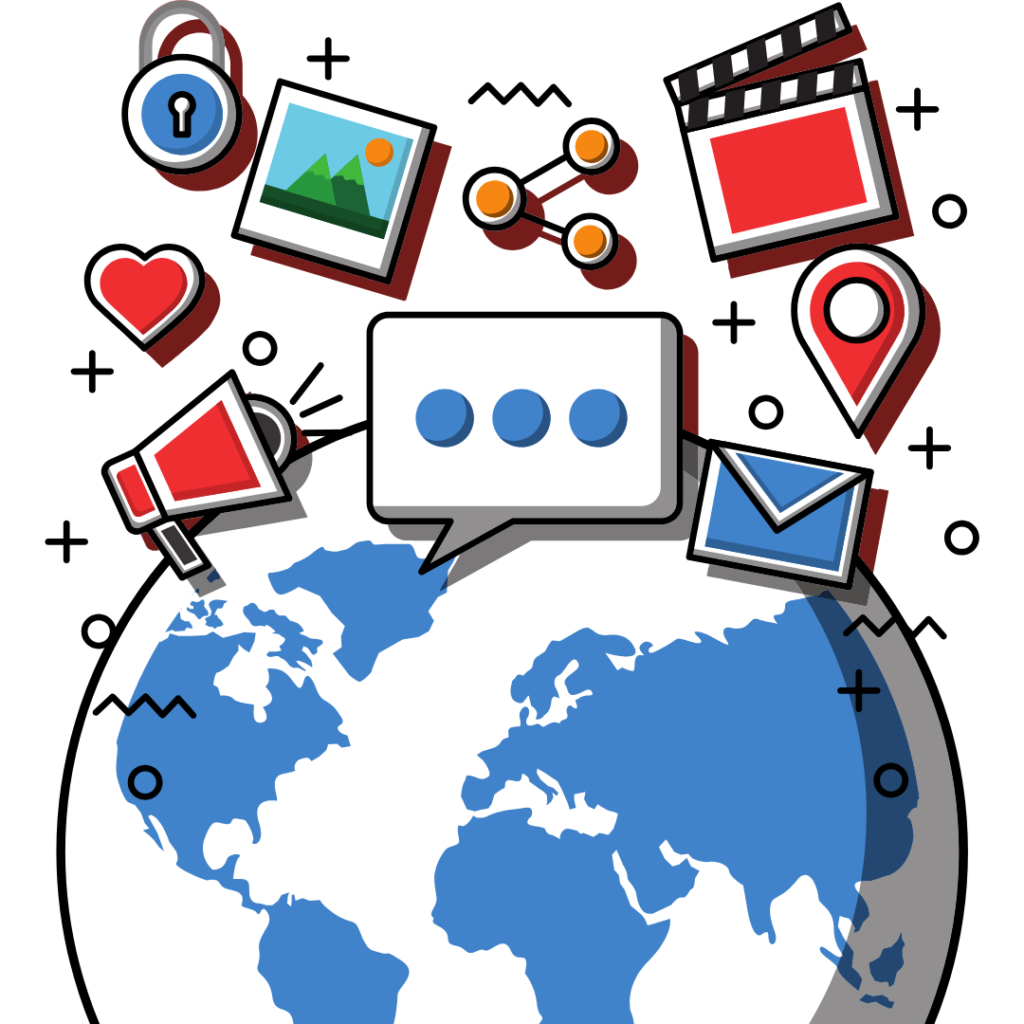 Empowering Young Women: Unlock Your Potential with Confidence and Self-Love 1 Social Media