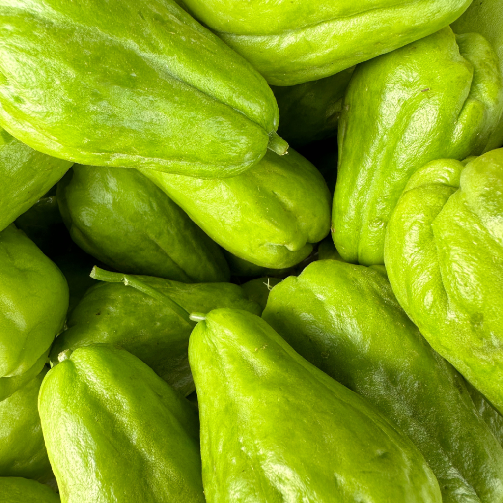 March Vegetable Planting Guide: 10 Delicious Vegetables and Fruits to Supercharge Your Garden 2 Chayote