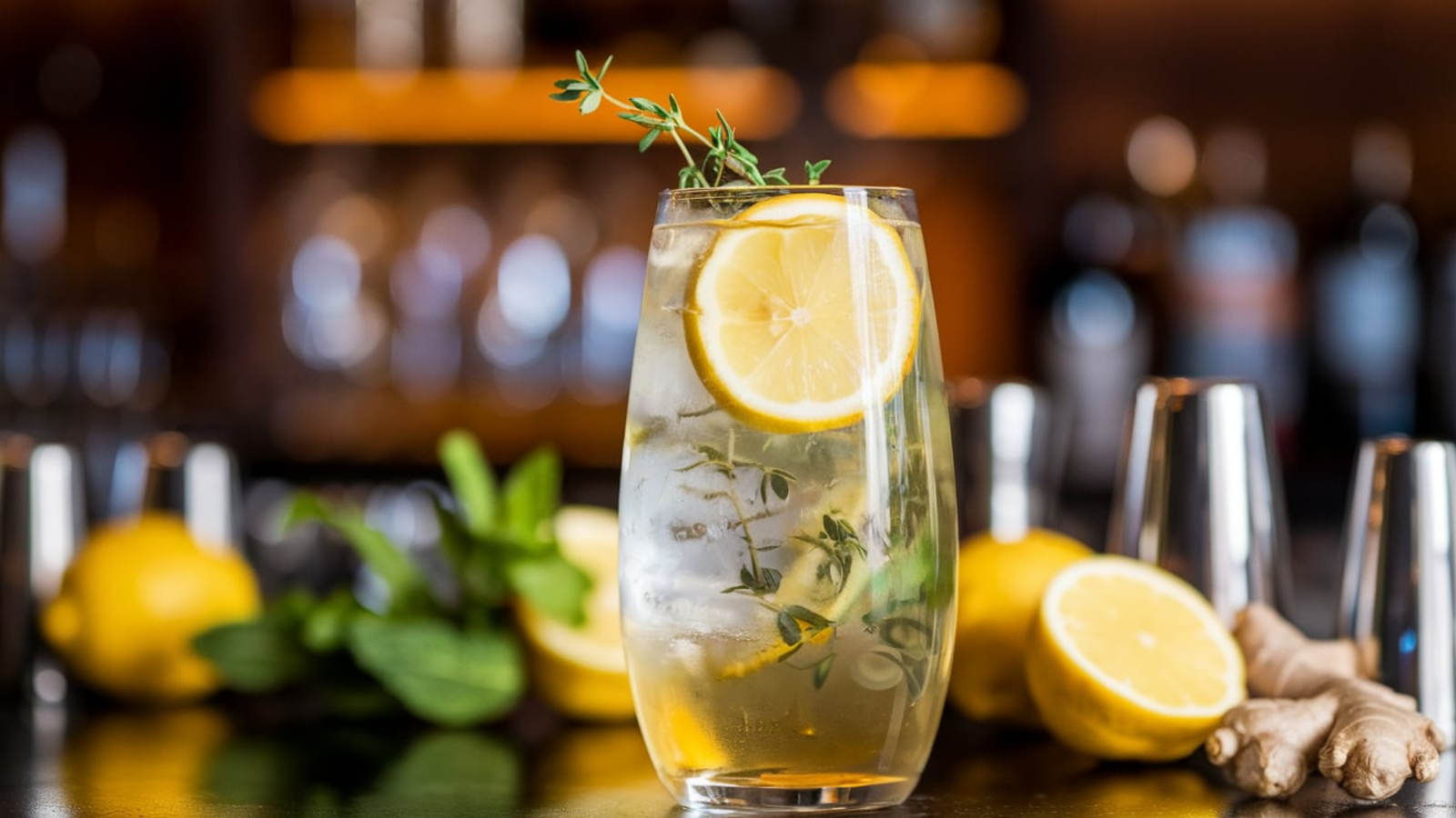 Refreshing Sparkling Drink) Refreshing Sparkling Drink